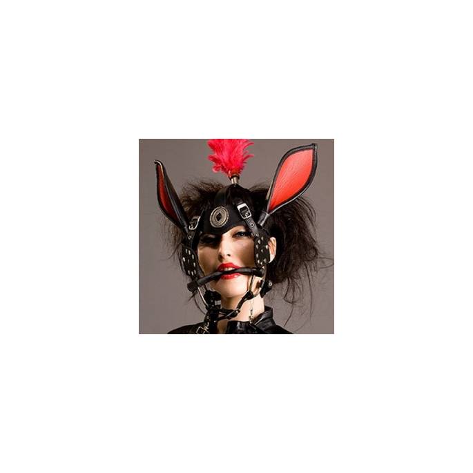 KOPFGESCHIRR PONY GIRL