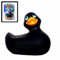 CANARD VIBRANT NOIR 2 PILES (AA) FOUNIES