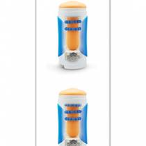 MASTURBATEUR AUTOBLOW 2 + 3cm