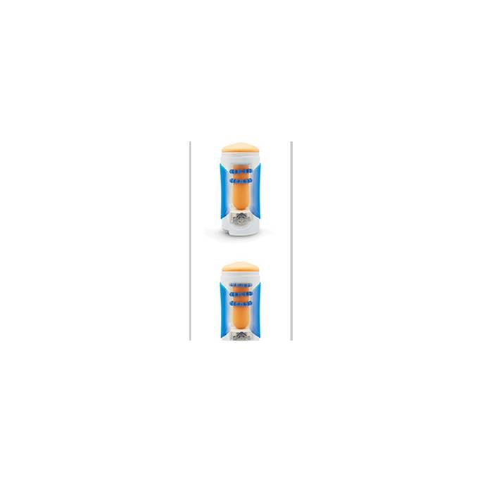MASTURBATEUR AUTOBLOW 2 + 3cm