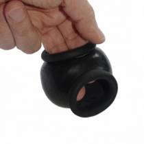COCKRING BALL BAG LATEX