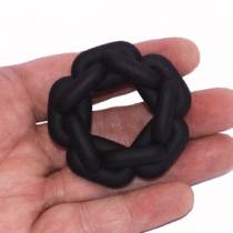 COCKRING CHAINE SILICONE SMALL
