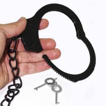 ANFÄNGERDÜBEL METALL SCHWARZ