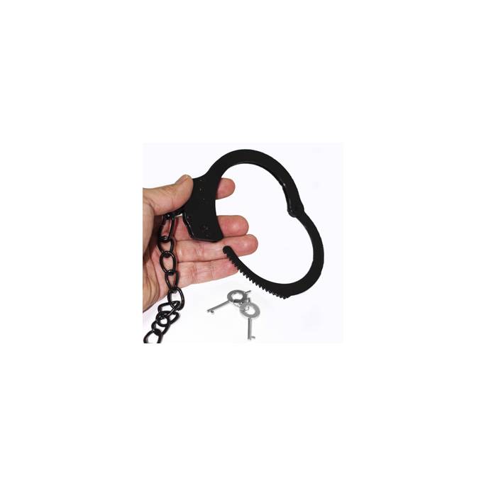 ANFÄNGERDÜBEL METALL SCHWARZ