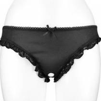 CULOTTE OUVERTE TANIA NOIR TU