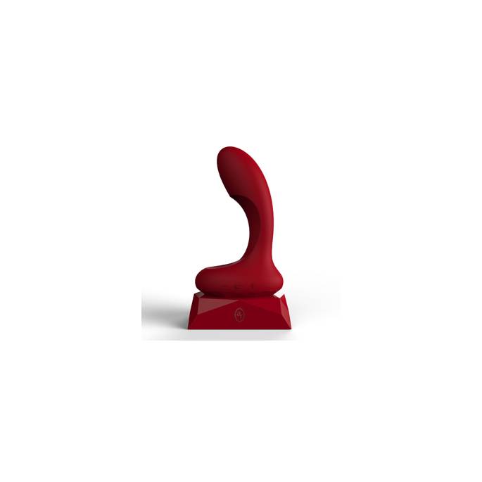 VIBRO ROSA HEATED MASSAGER RED