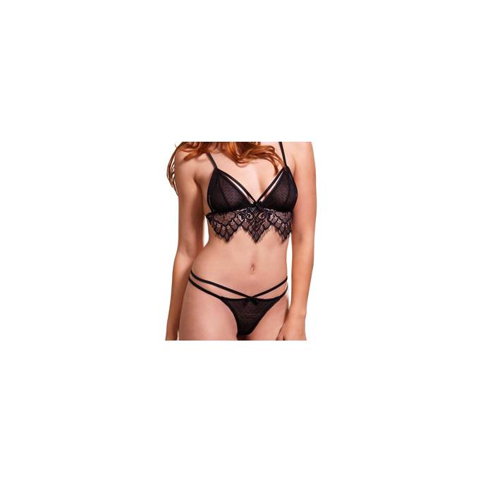 SET STRING + SG SPITZE CHANTILLY T.U