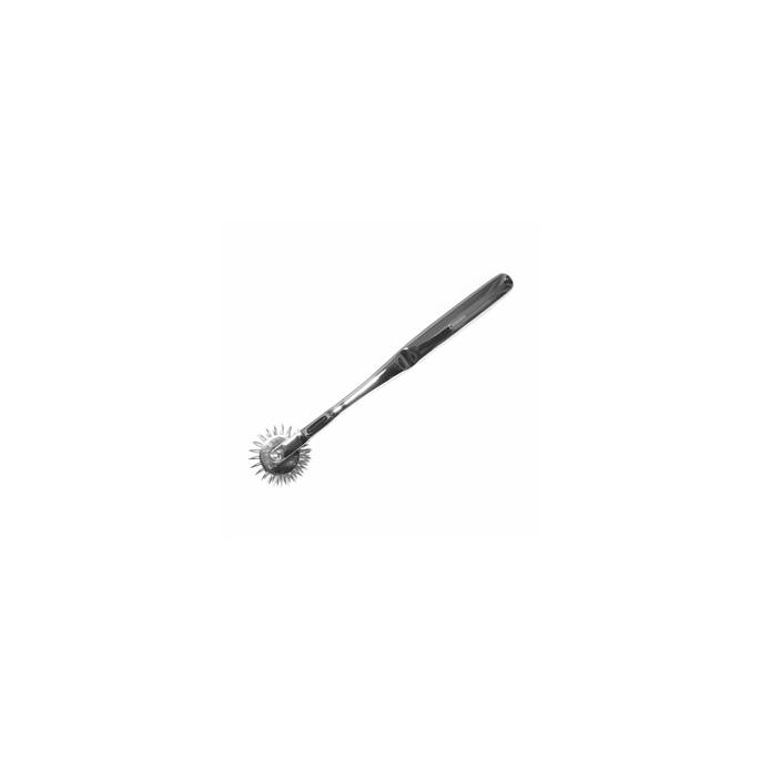 2-ROW SPIKE WHEEL