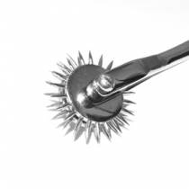 2-ROW SPIKE WHEEL