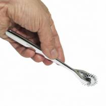 2-ROW SPIKE WHEEL