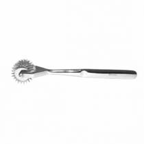 6-ROW SPIKE WHEEL