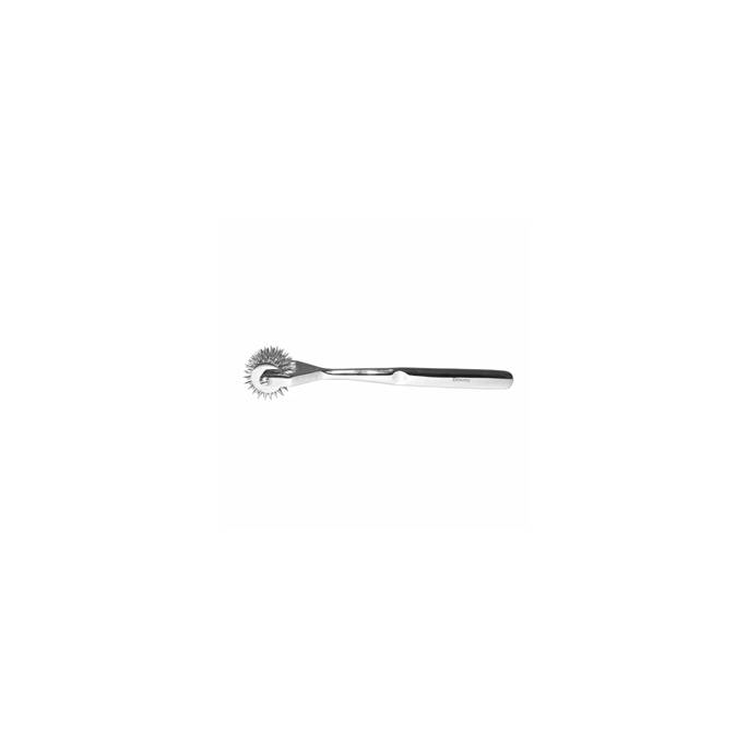6-ROW SPIKE WHEEL