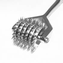 6-ROW SPIKE WHEEL
