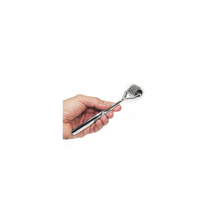 5-ROW SPIKE WHEEL