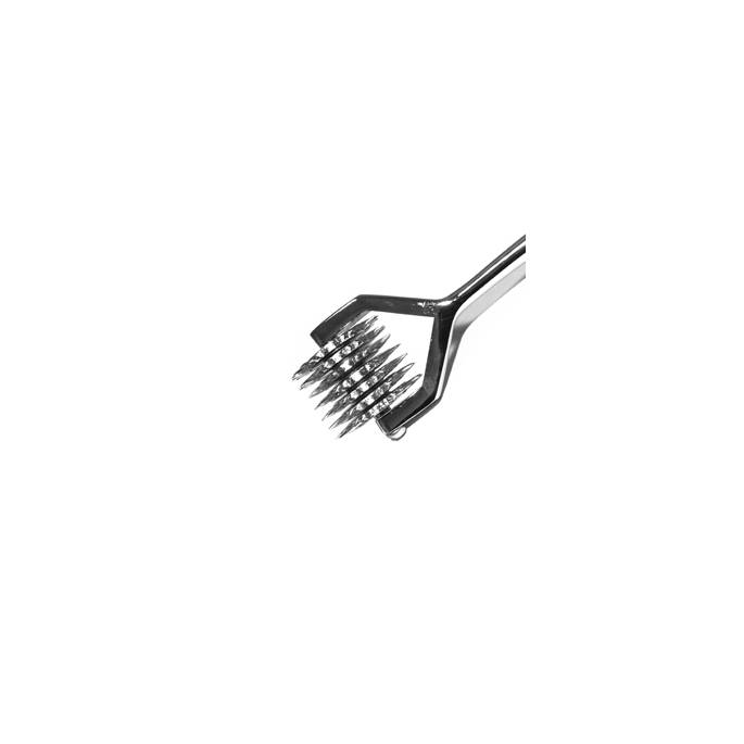 7-ROW SPIKE WHEEL