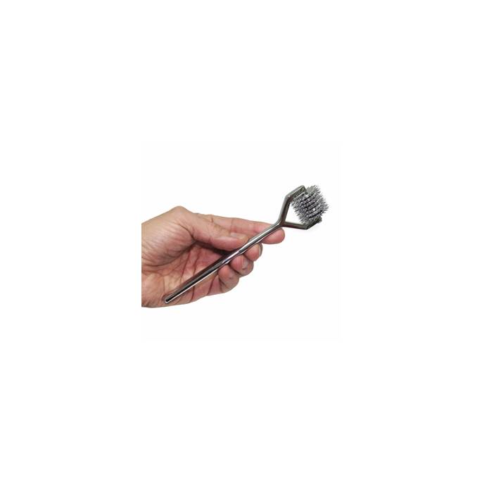 7-ROW SPIKE WHEEL