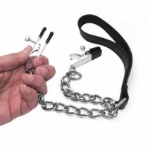 LAISSE + PINCES A SEIN REGLABLES