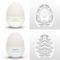 OEUF MASTURBATEUR TENGA VARIETY X6