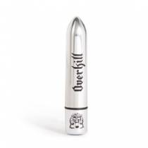 MINI VIBRO MOTORHEAD ARGENT