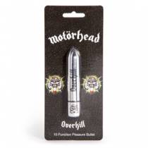 MINI VIBRO MOTORHEAD SILVER