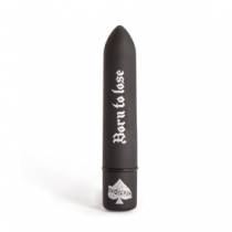 MINI VIBRO MOTORHEAD NEGRO