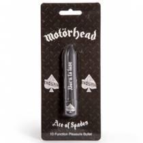 MINI VIBRO MOTORHEAD SCHWARZ