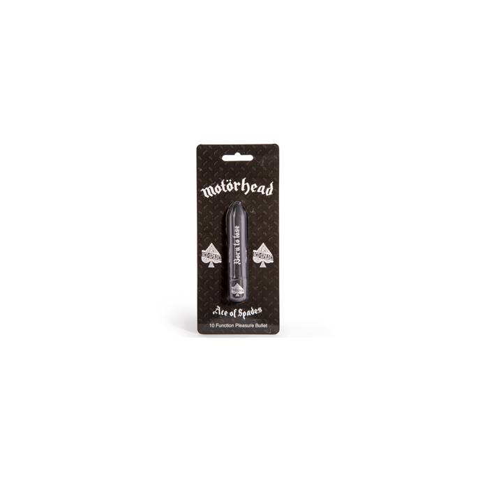 MINI VIBRO MOTORHEAD SCHWARZ