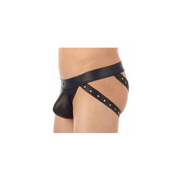 JOCKSTRAP MAN LURE ZIP