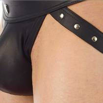 JOCKSTRAP HOMME LURE ZIP