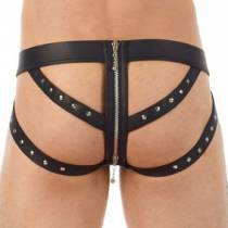 JOCKSTRAP HOMME LURE ZIP