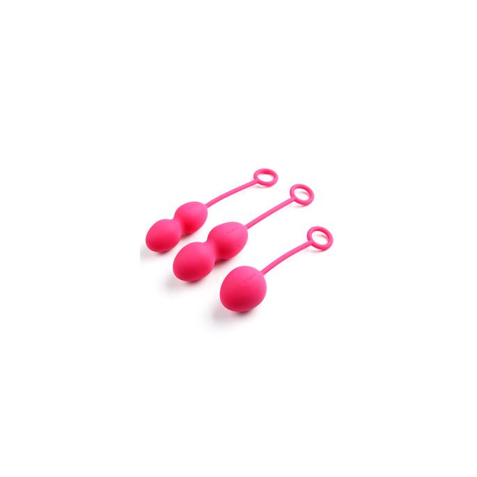 BOULES DE GEISHA NOVA PRUNE SVAKOM