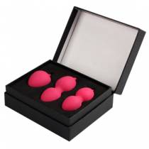 BOULES DE GEISHA NOVA PRUNE SVAKOM