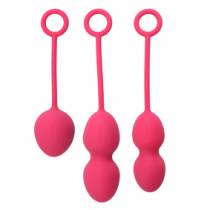 BOLAS DE GEISHA NOVA PLUM SVAKOM