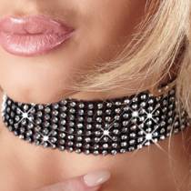 COLLAR DE STRASS
