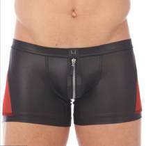 BOXER HOMME RECKLESS ROUGE
