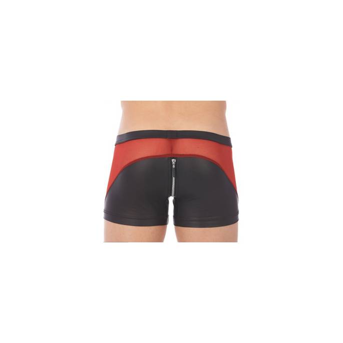 BOXER MAN RECKLESS RED