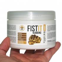 GEL A FIST NUMBING