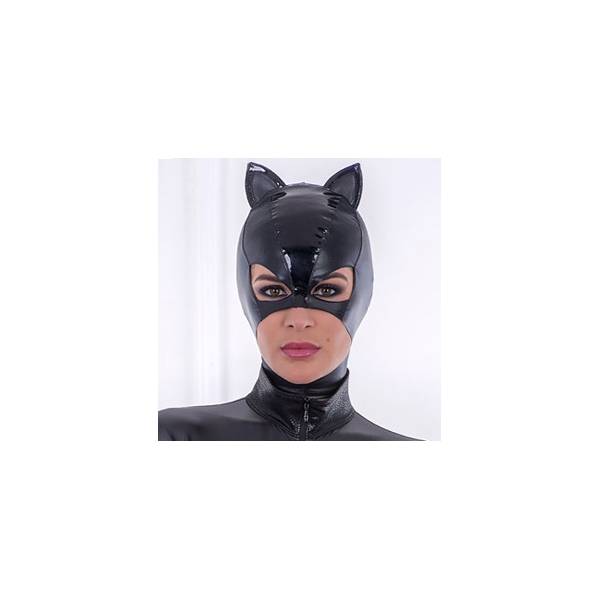 CAT HOOD BETA LACQUER + VINYL