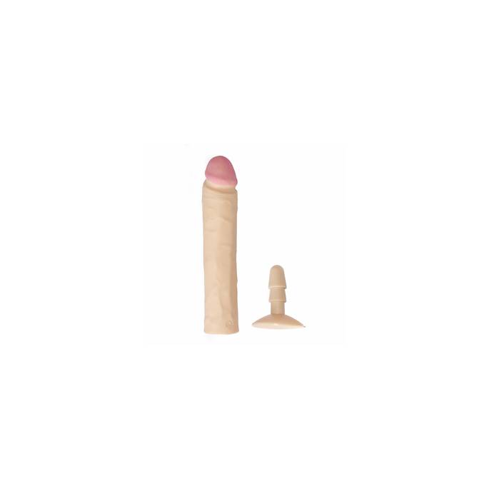DILDO SAUGNAPF RELISTIC COCK 10 - UR3
