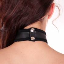 COLLIER NEOPRENE + ANNEAU T.U