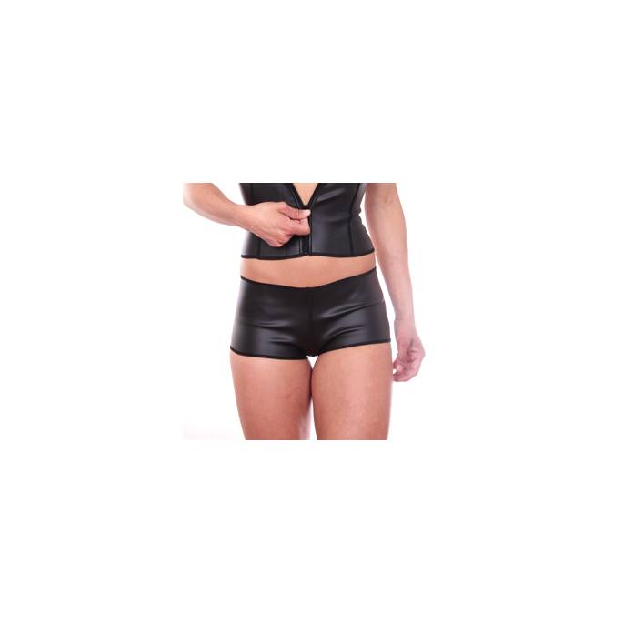 NEOPRENE SHORTS WOMAN