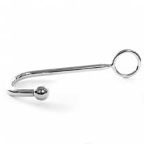 ANAL CROCHET FULL SHORT + BALL 25mm - 440gr