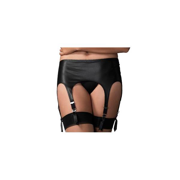 STRAPSGÜRTEL RUBBERLOOK T.U