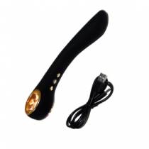 VIBRATOR OMBRA BLACK