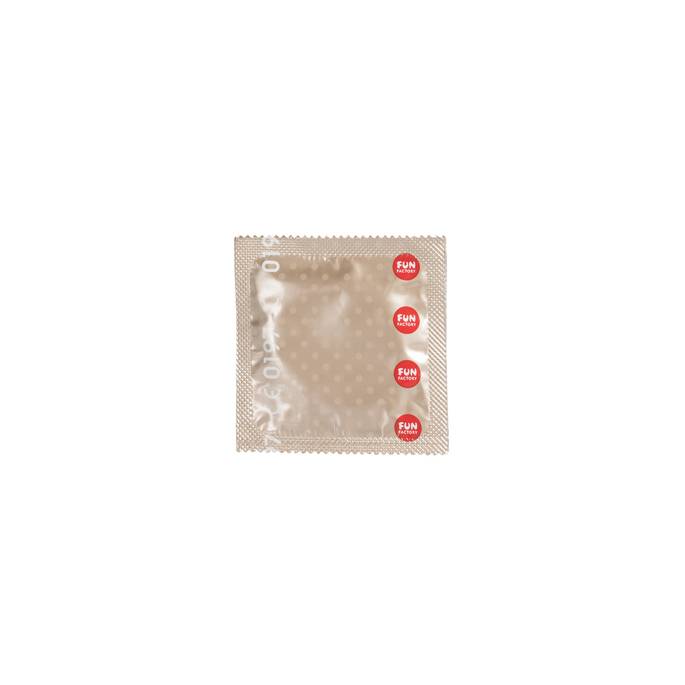 POCHETTE 50 PRESERVATIFS COULEUR/PARFUM