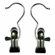 HANGER CLAMPS (PAIR)