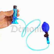 VIBRATING SUCKER FOR CLIT AND NIPPLES