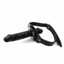 DOBLE MORDAZA DE PENE