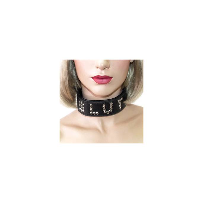 COLLIER "SLUT"