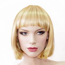 PERÜCKE CHINA DOLL BLOND